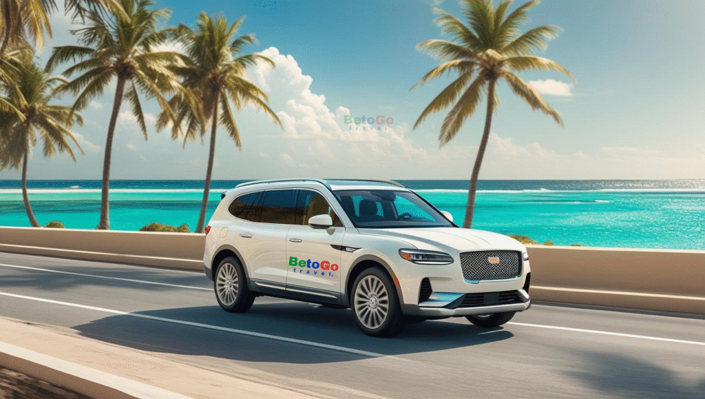 Cancun Airport Private Transfer