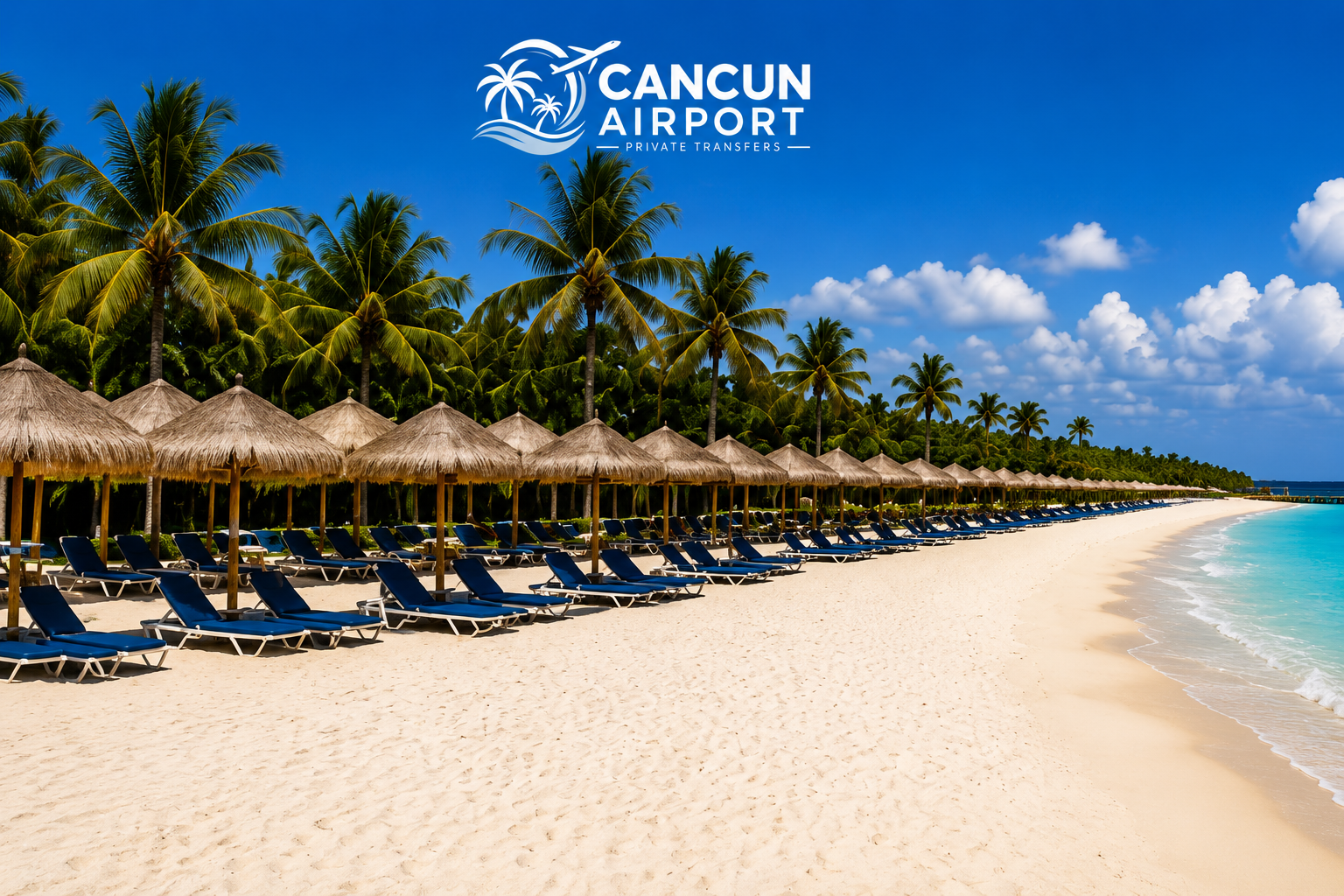 Cancun Airport private transfer to Costa Mujeres
